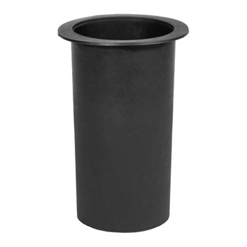 Стакан для вазы 8х15, пластик